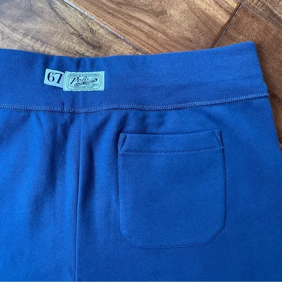 NWOT Polo Ralph Lauren Graphic Logo Fleece Joggers - Picture 7 of 15